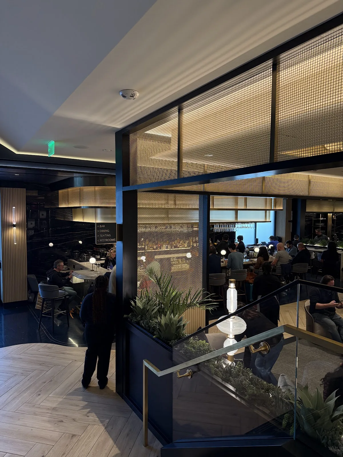 Chase Sapphire Lounge Las Vegas