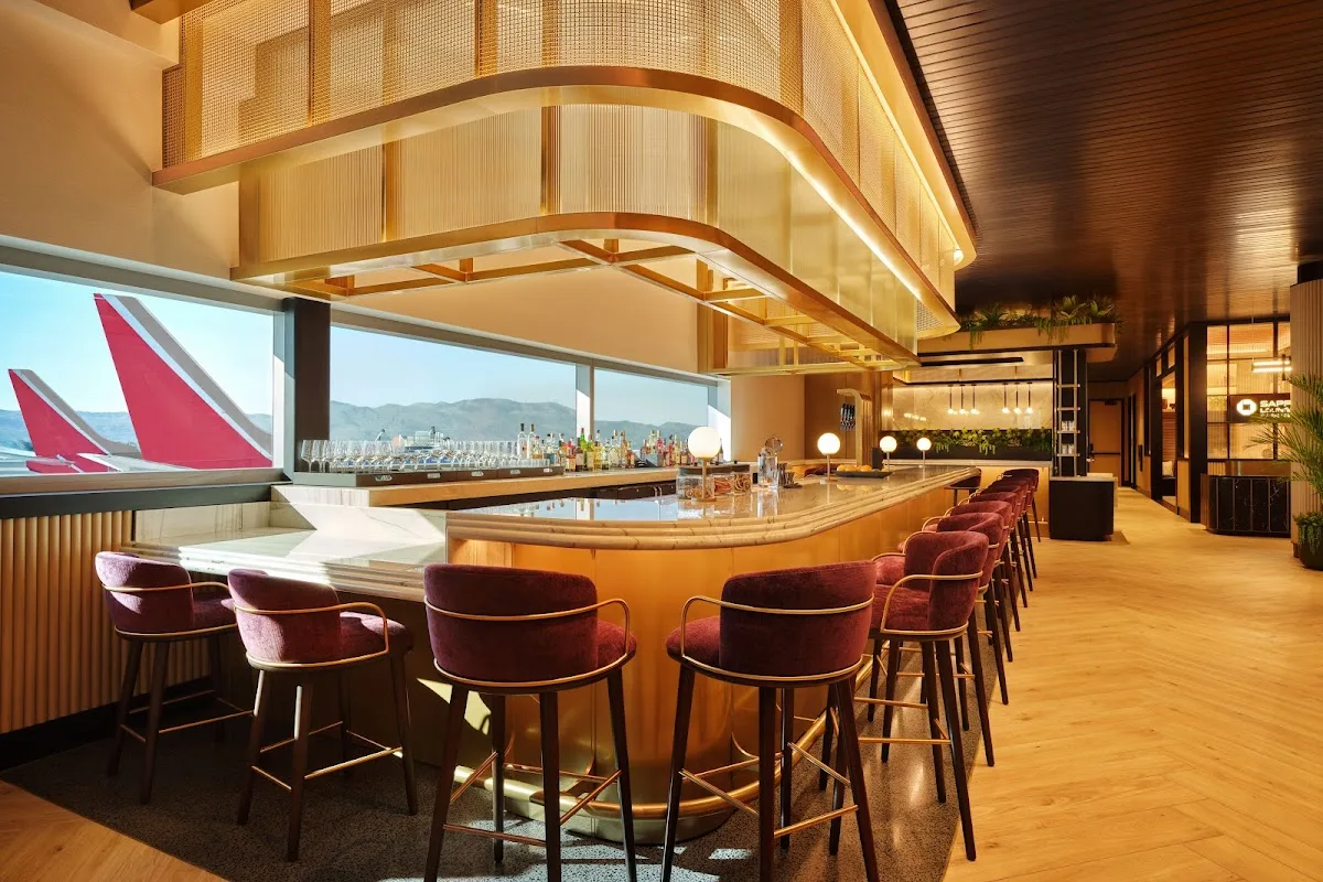 Chase Sapphire Lounge Phoenix