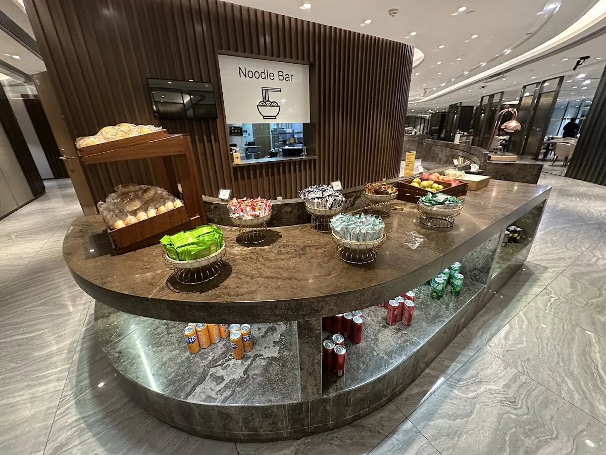 China Southern Business Lounge Guangzhou A