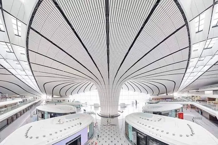 China Southern VIP Lounge Shenzhen