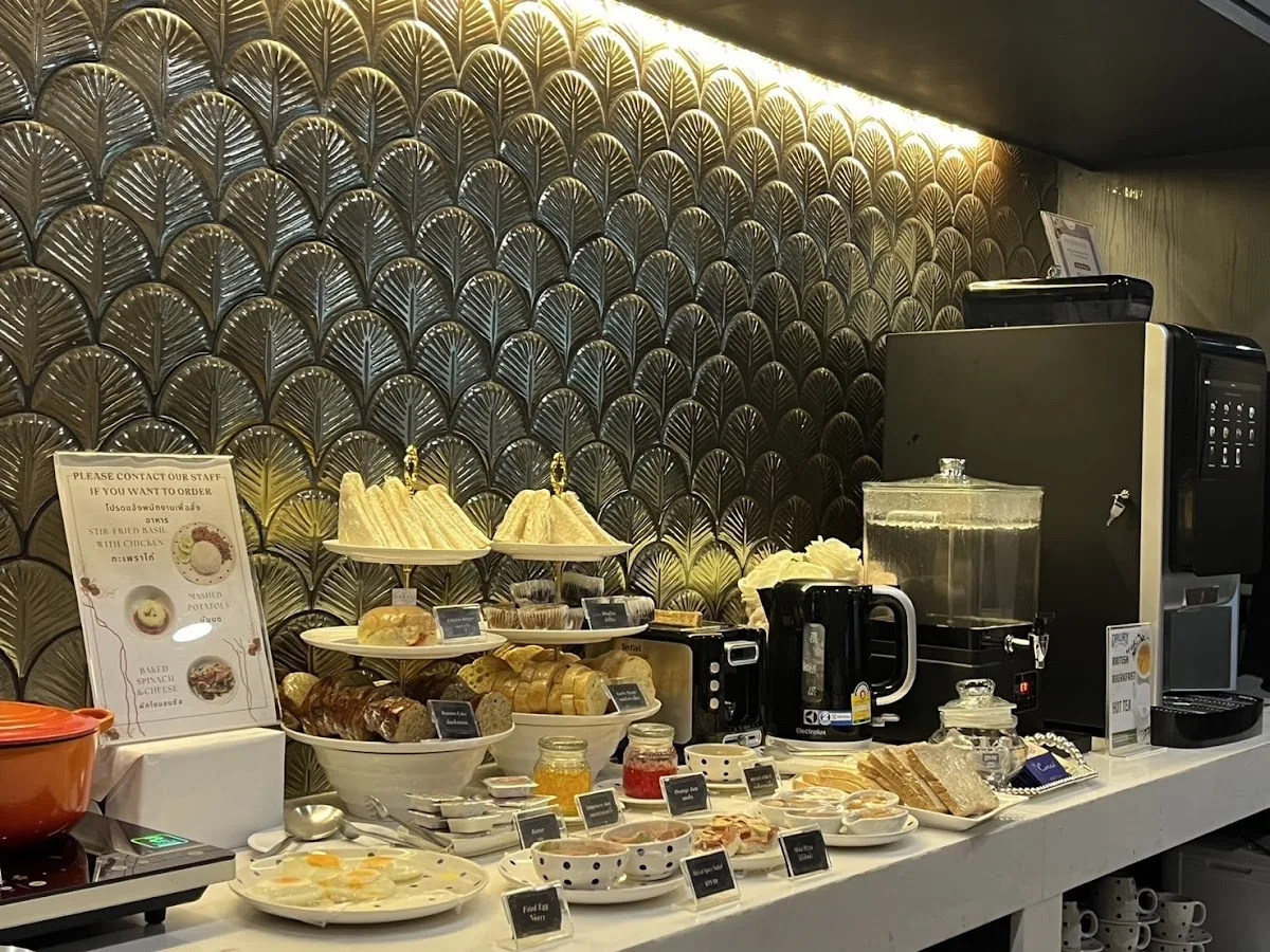 CIP Lounge Chiangrai