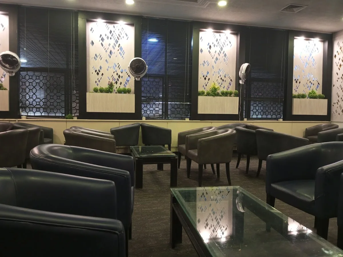 CIP Lounge Lahore