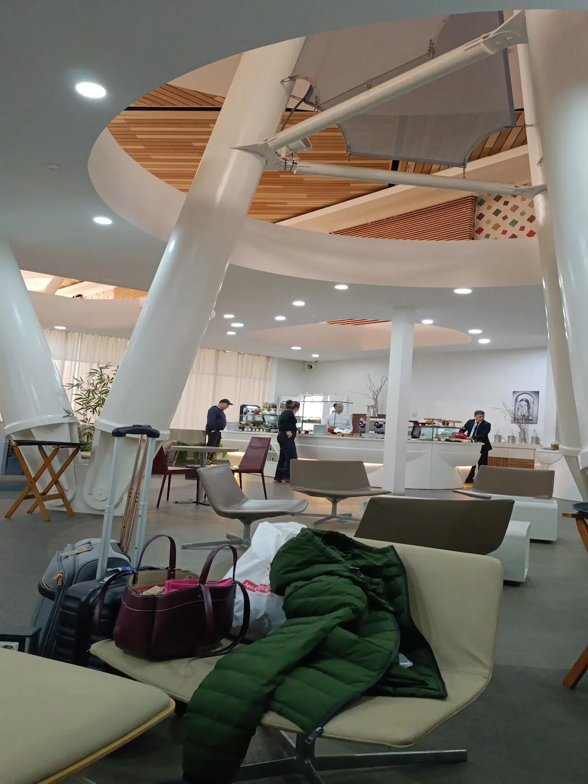 CIP Lounge Marrakech