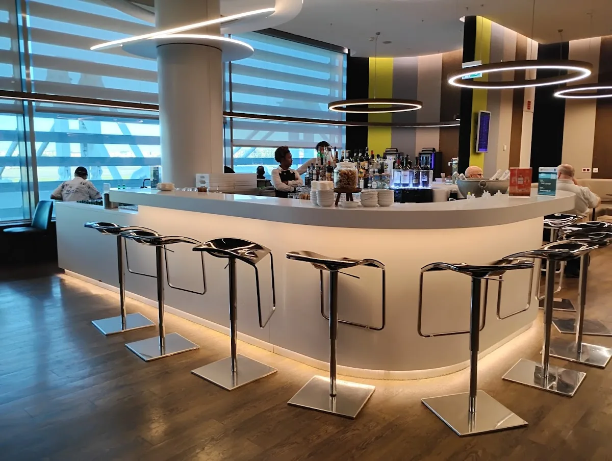 Club Aspire Lounge Lisbon