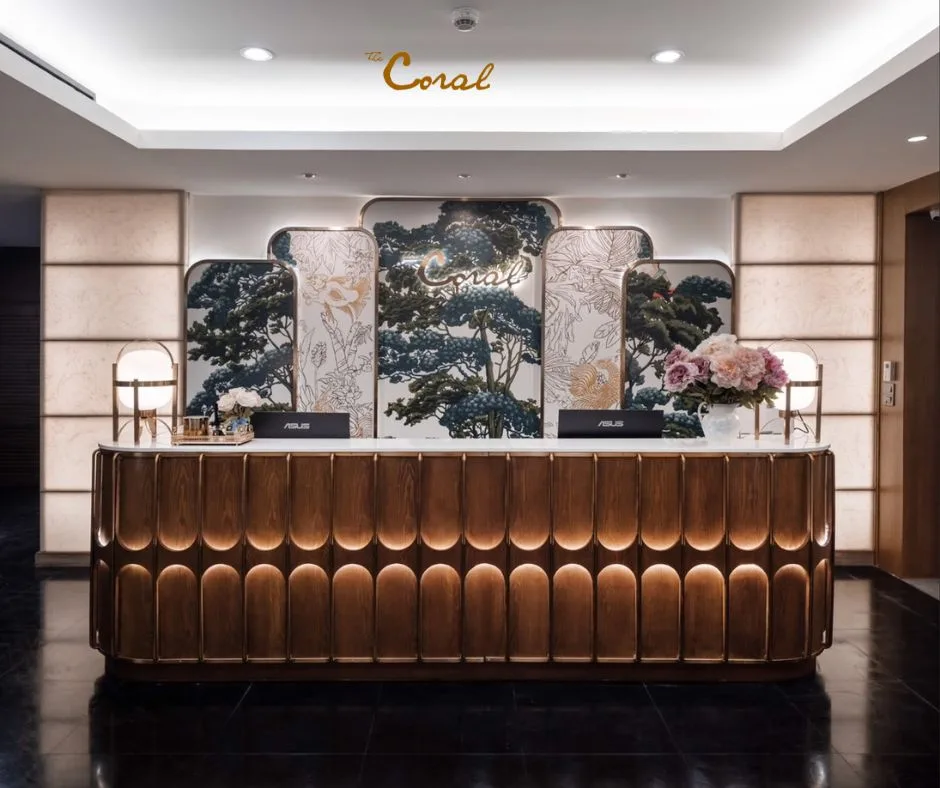 Coral Executive Lounge Bangkok G5