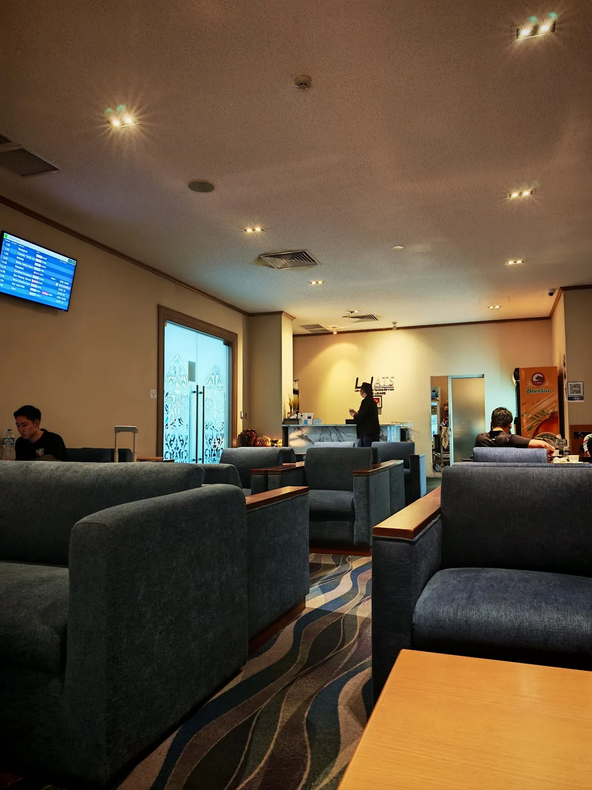 Coral Lounge Vientiane
