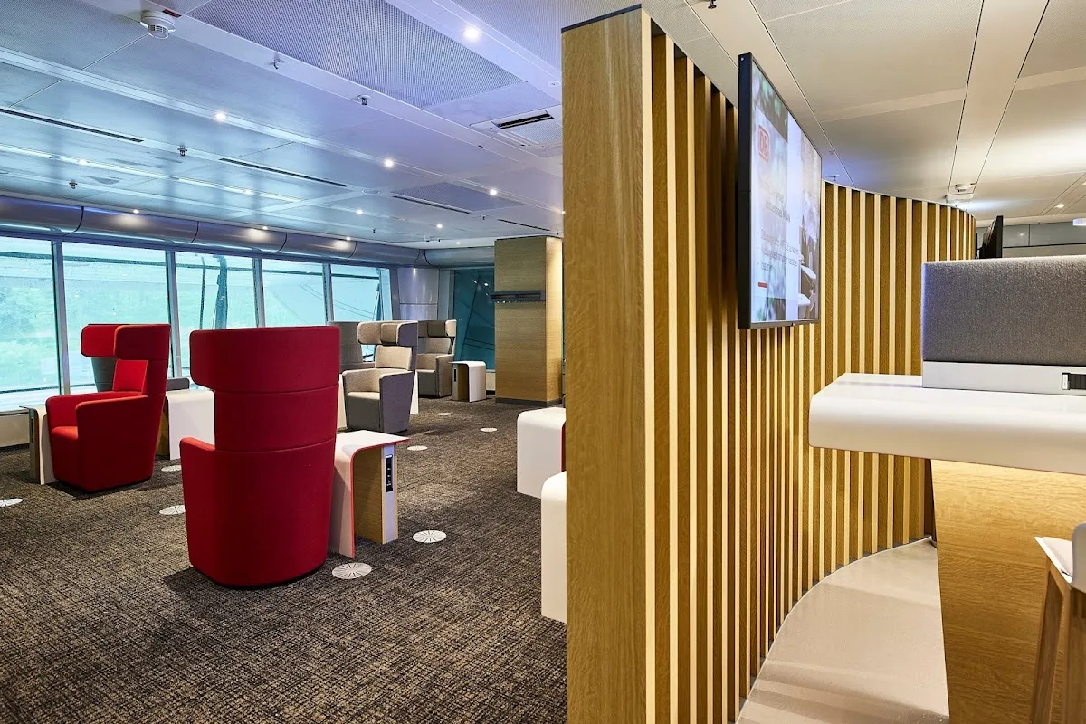 DB Lounge