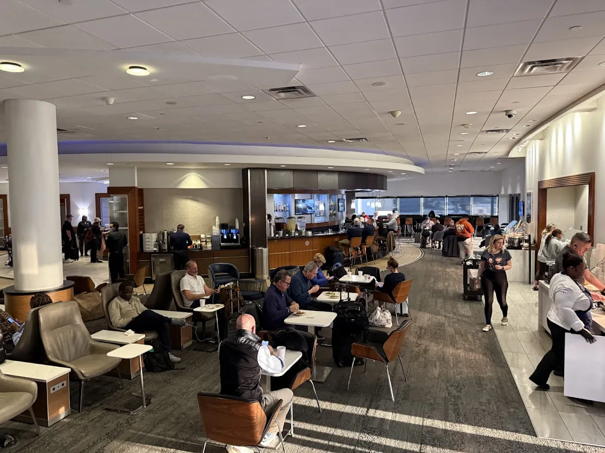 Delta Sky Club Atlanta E