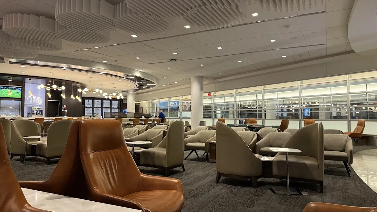 Delta Sky Club BOS Terminal A
