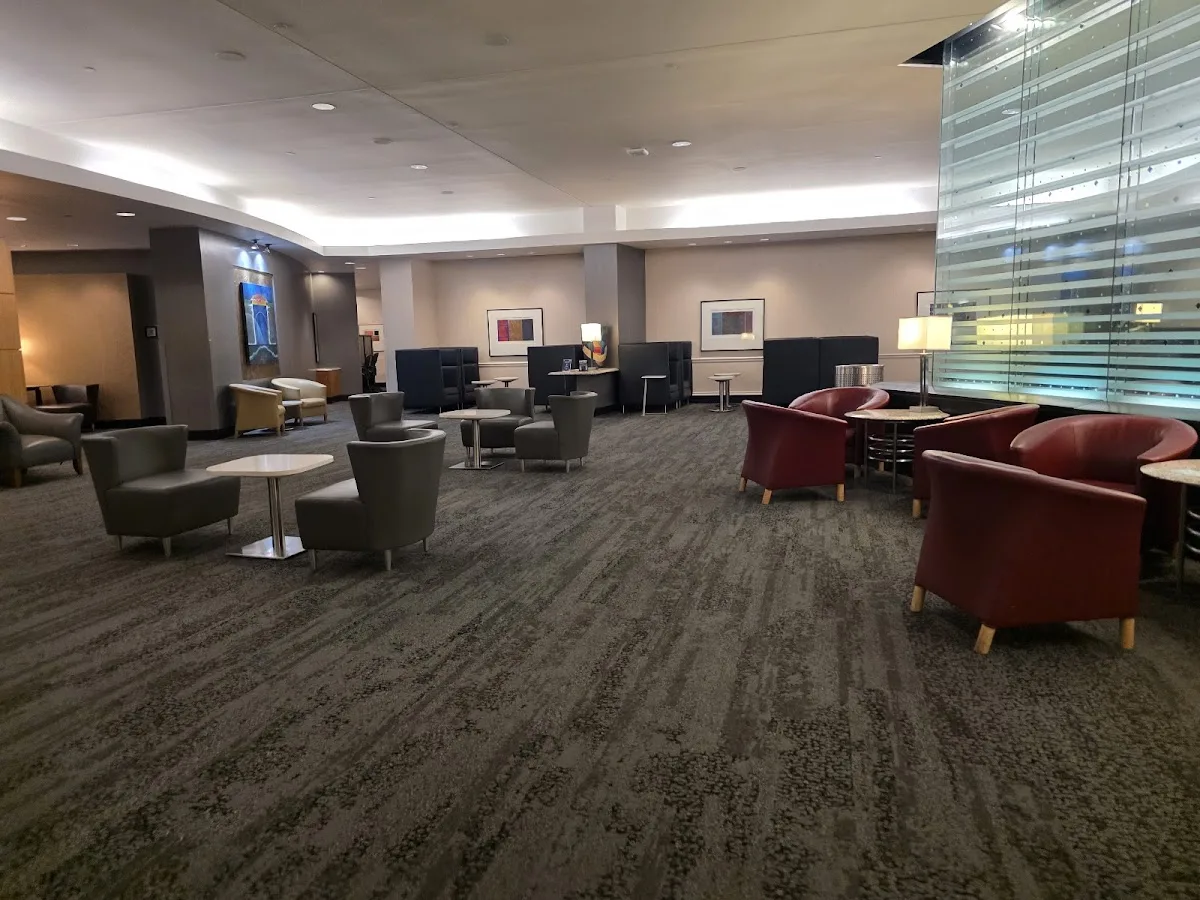Delta Sky Club Cincinnati