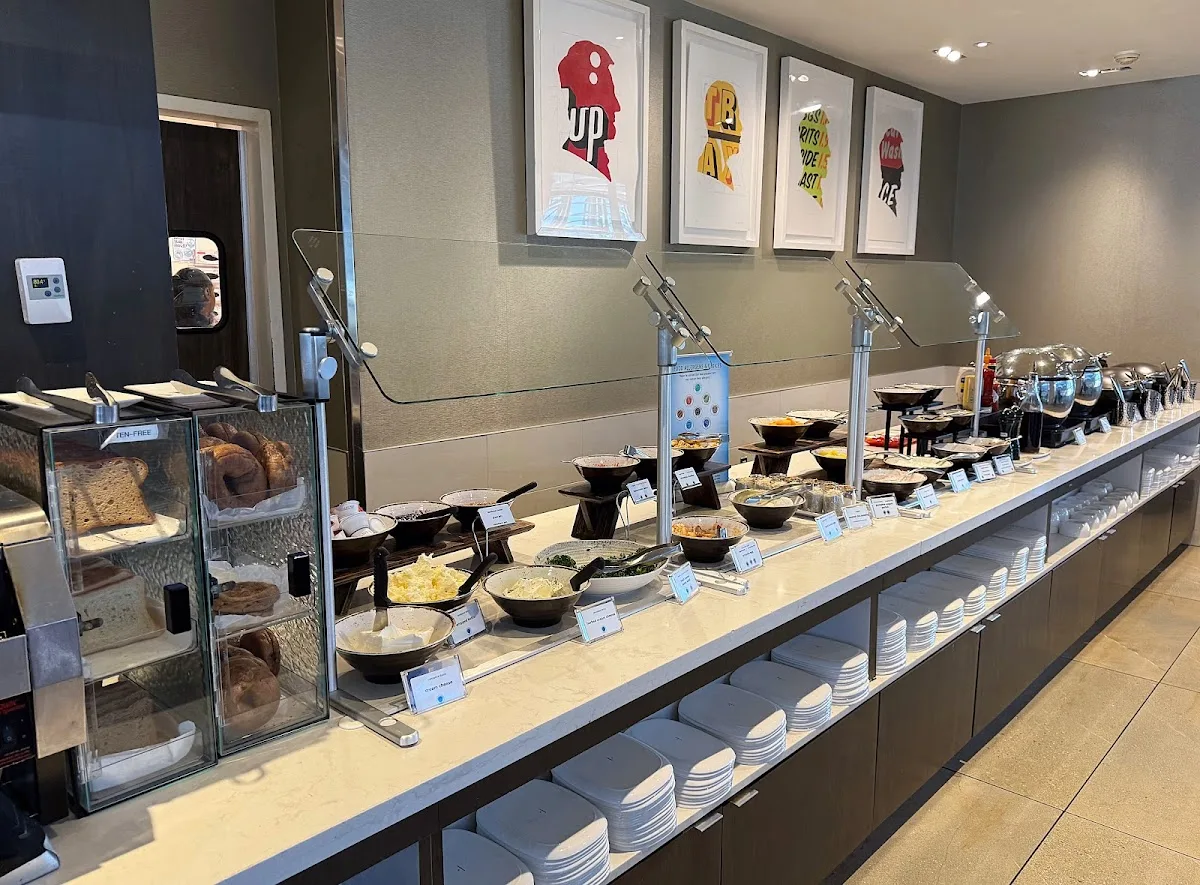 Delta Sky Club DCA