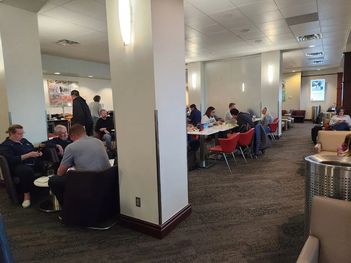 Delta Sky Club