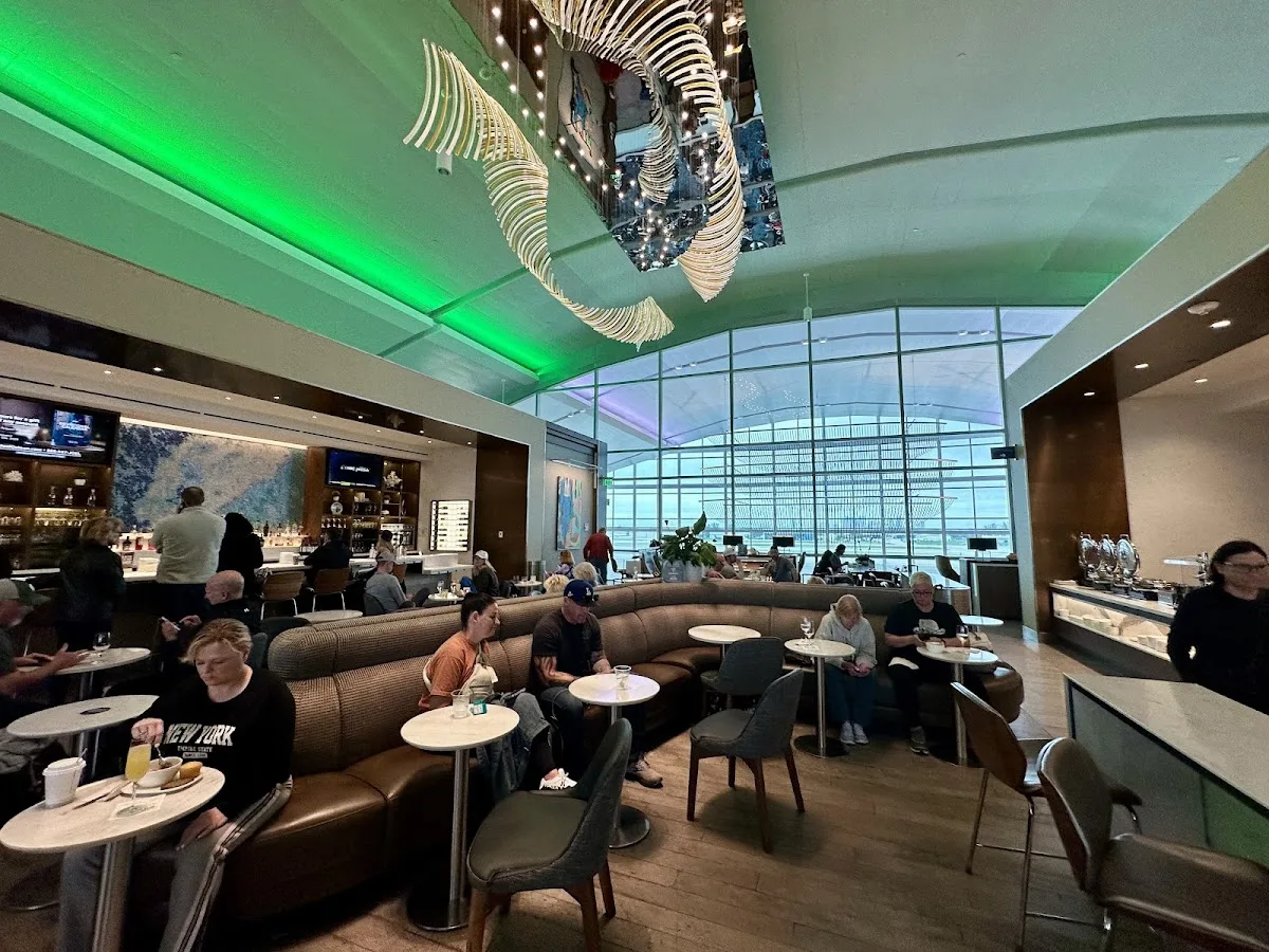 Delta Sky Club FLL Terminal 2