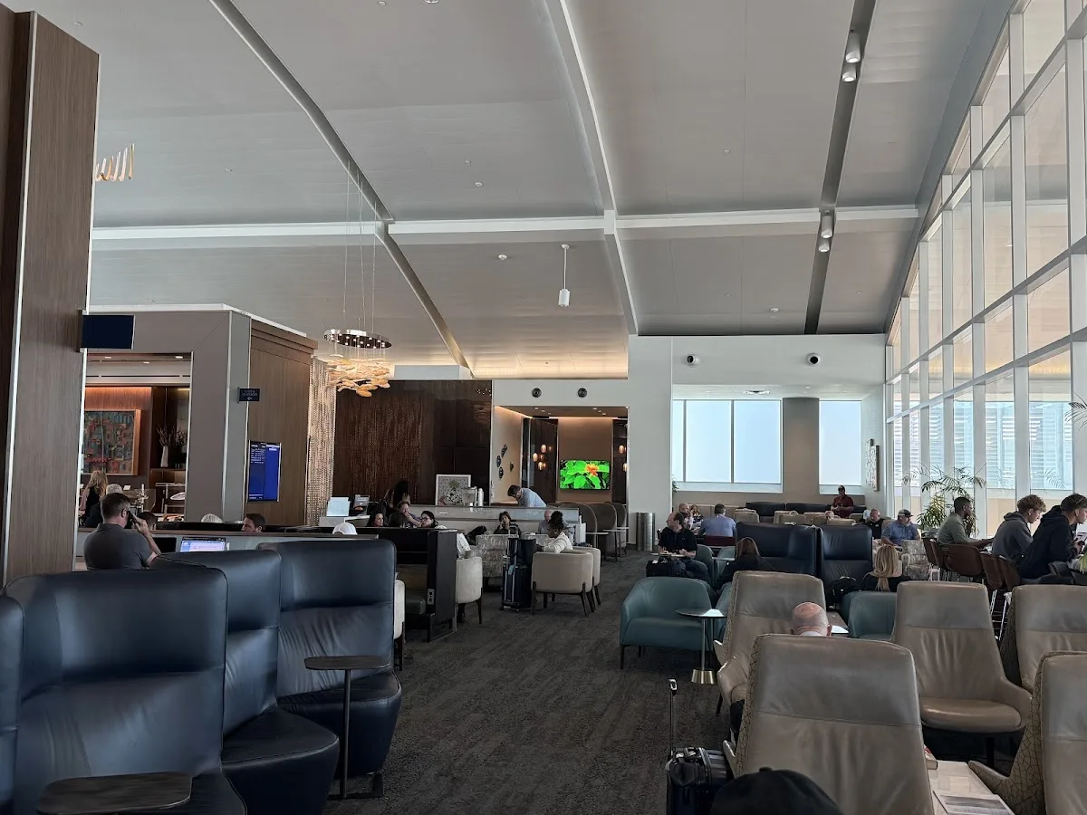 Delta Sky Club Fort Lauderdale