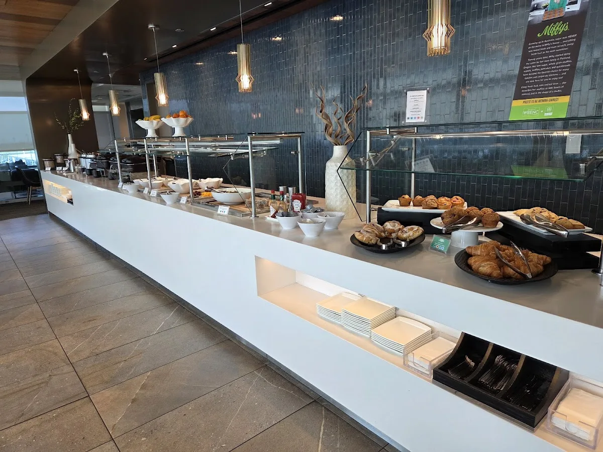 Delta Sky Club Kansas City