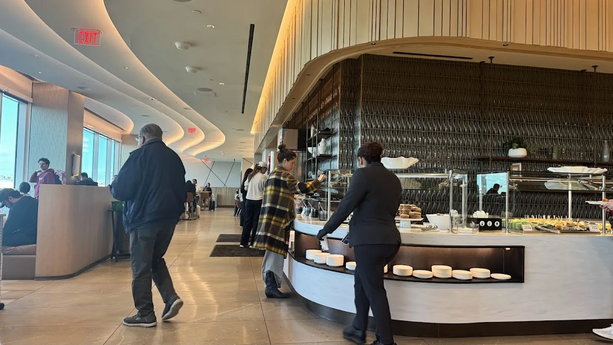 Delta Sky Club