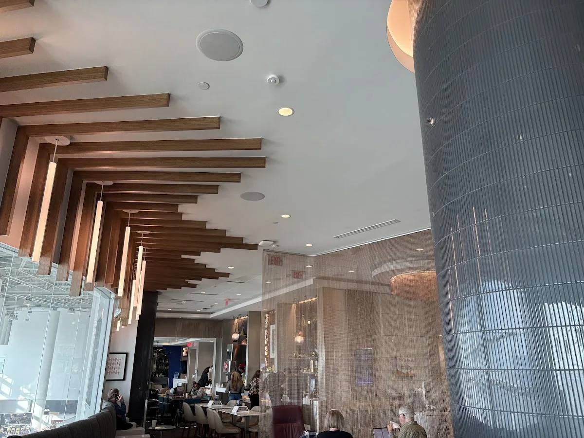 Delta Sky Club New Orleans