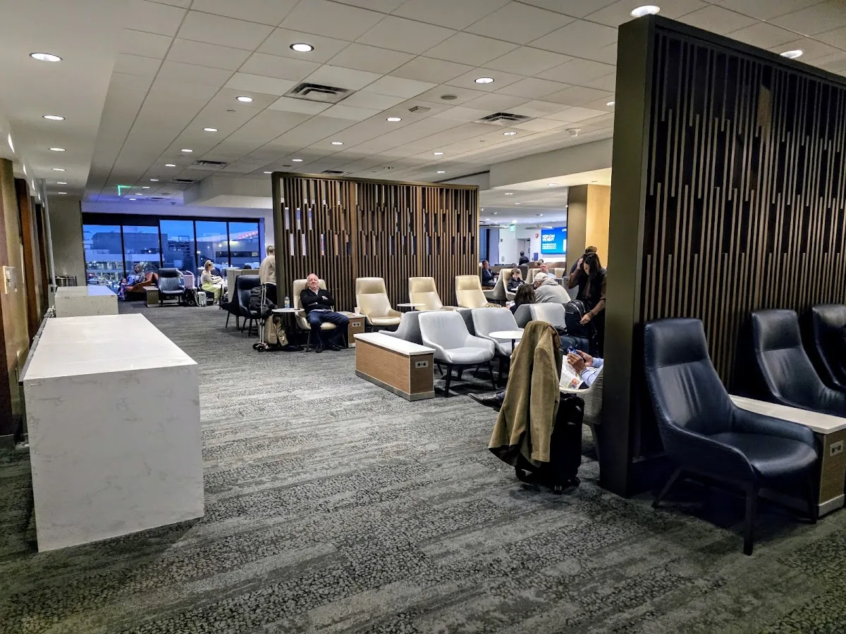 Delta Sky Club San Antonio