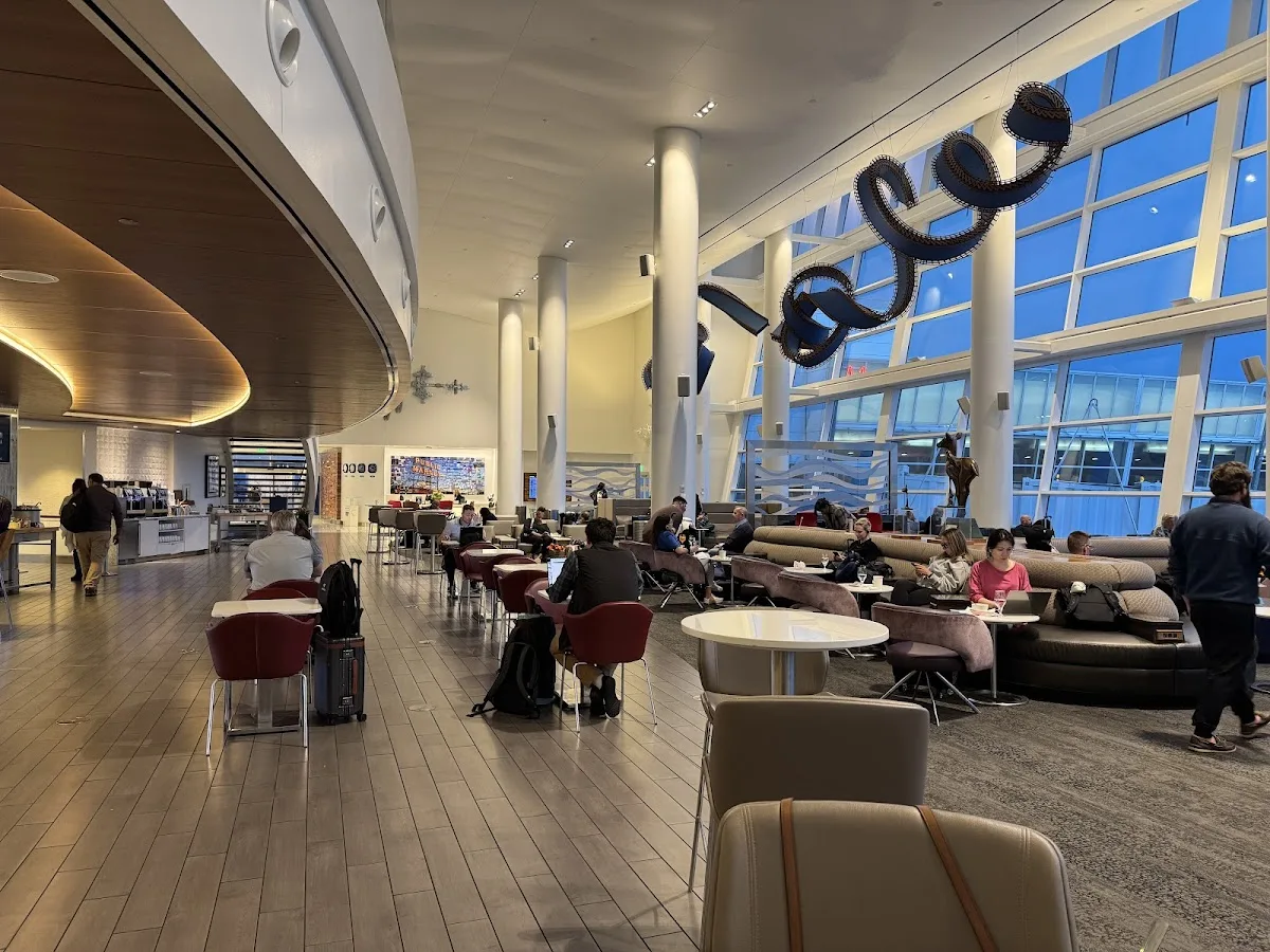 Delta Sky Club SEA Concourse A