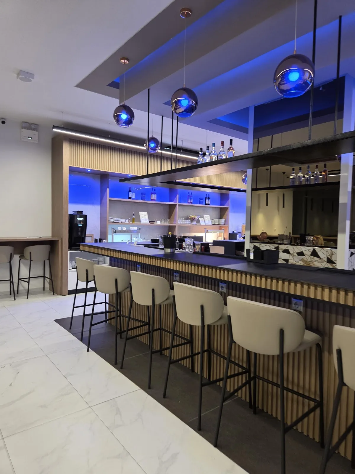 Diagoras VIP Lounge