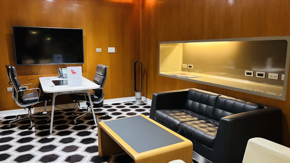 dnata Lounge Sydney T1