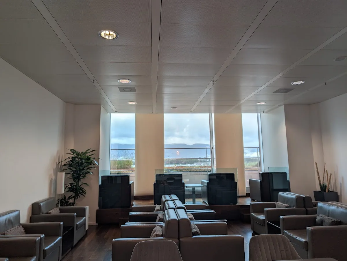 Dnata Skyview Lounge