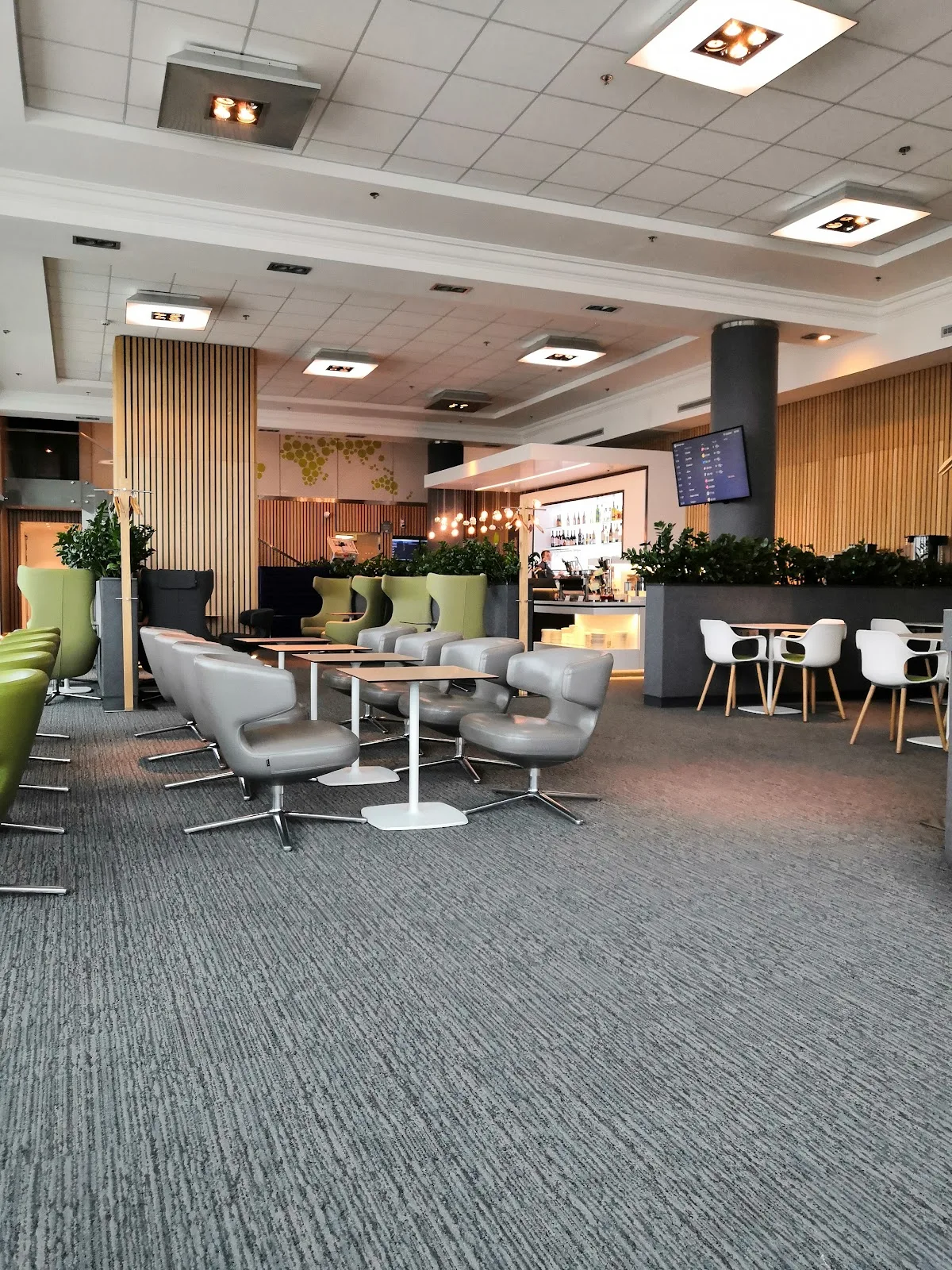 Domodedovo Business Lounge