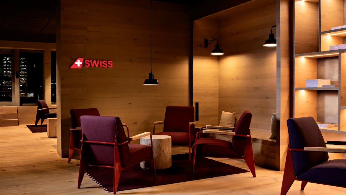 Edelweiss Lounge Zurich