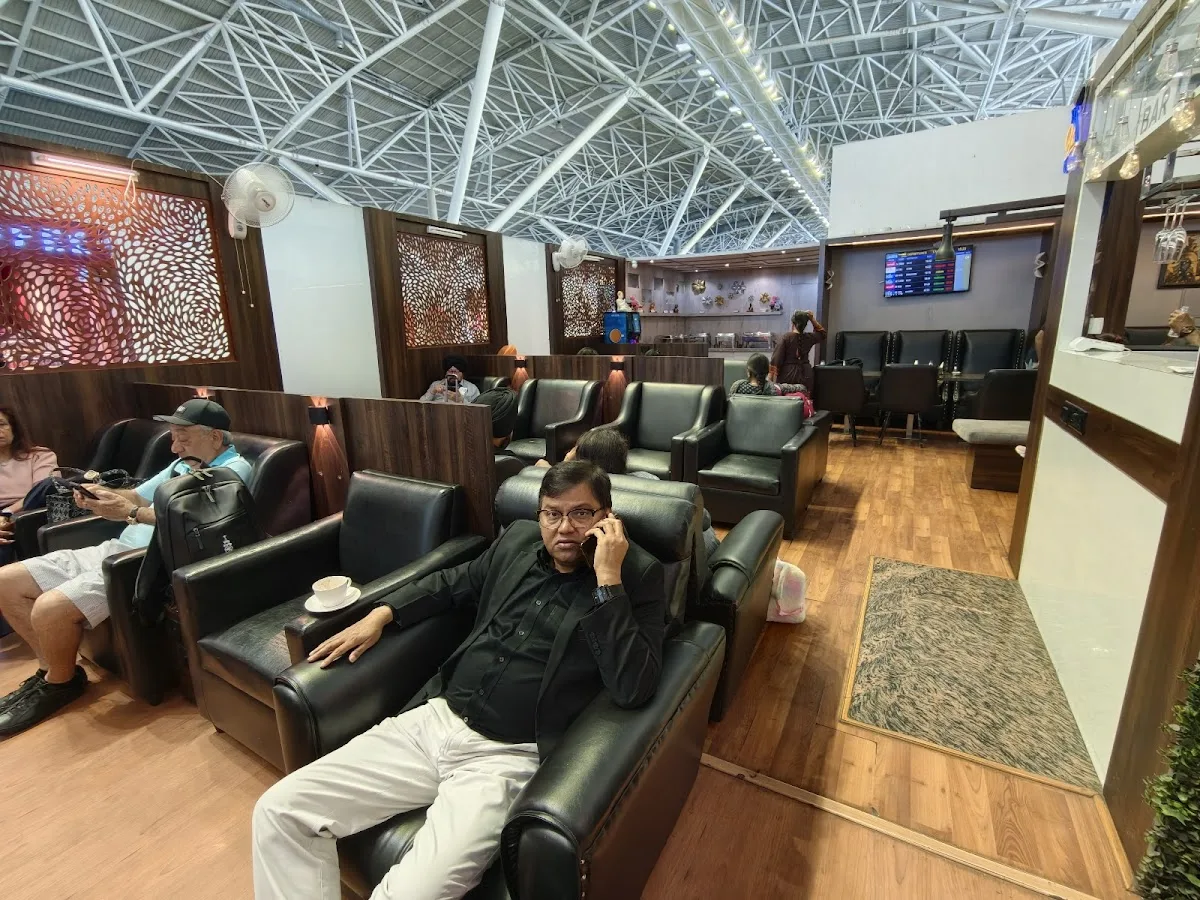 Encalm Lounge Amritsar