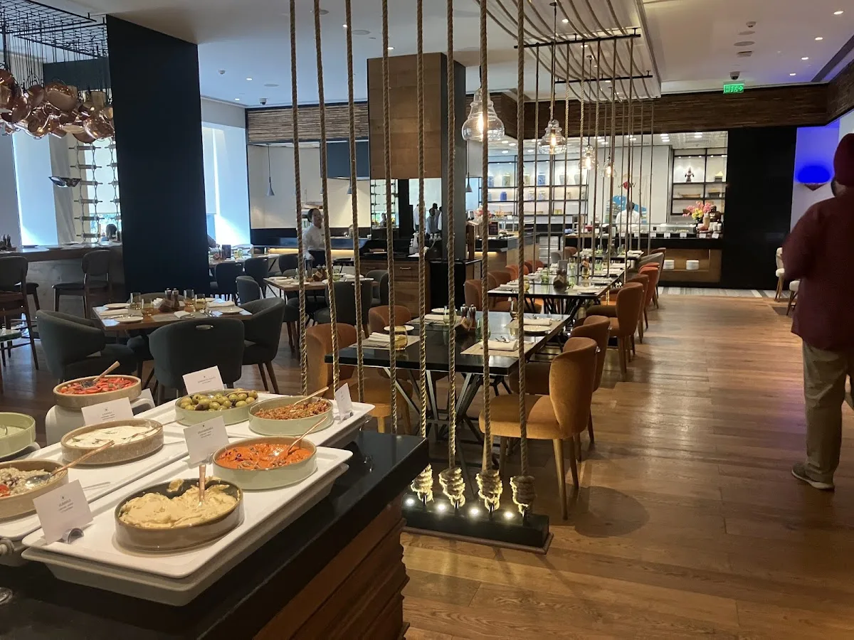 Encalm Privé Lounge Kolkata