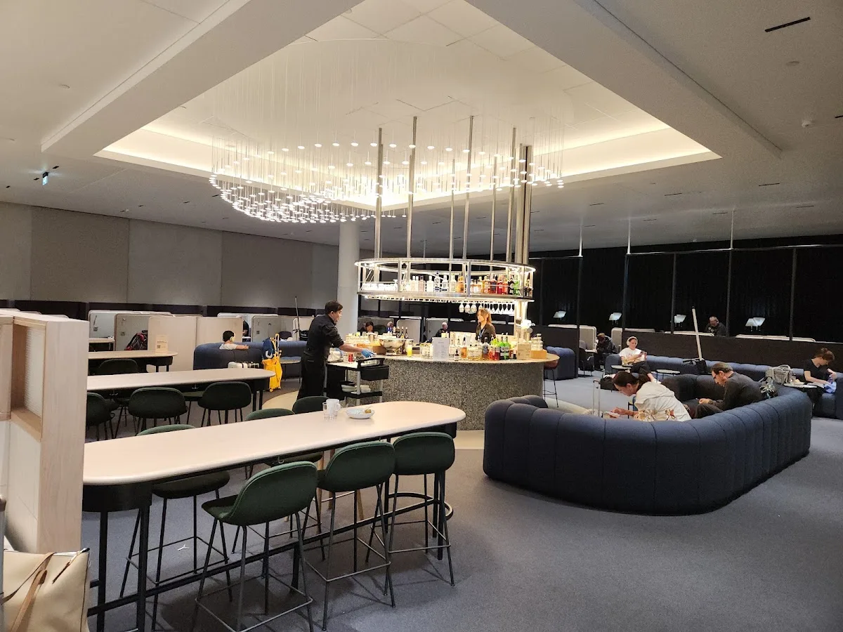 Finnair Lounge Oulu