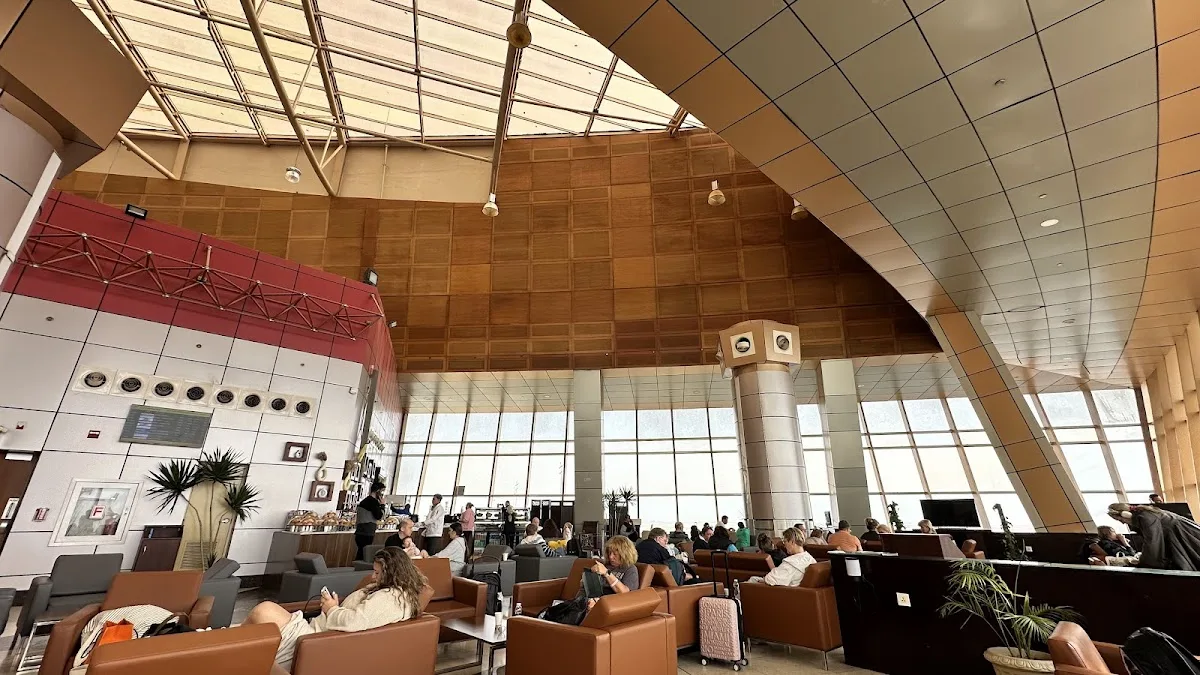 First Class Lounge Sharm El Sheikh