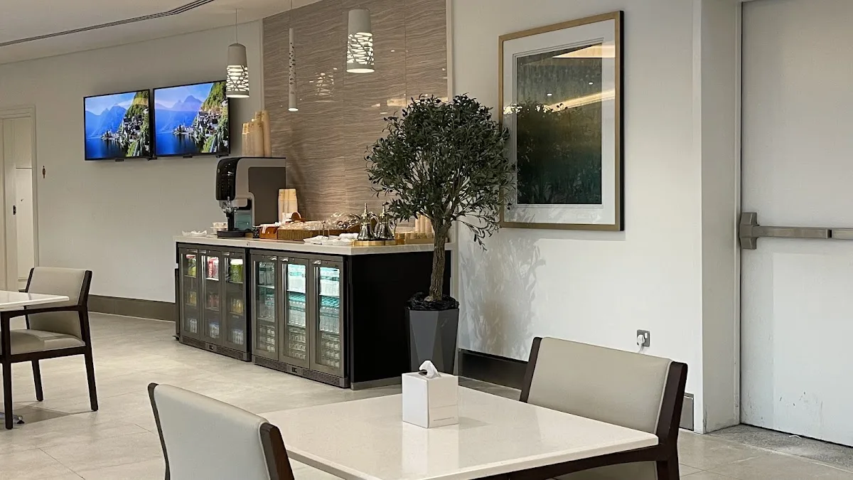 flynas Lounge Jeddah