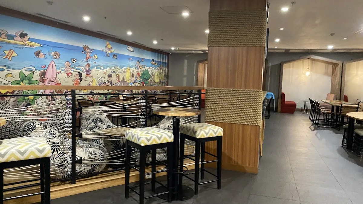 Garuda Indonesia Lounge Bali