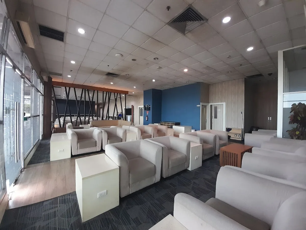 Garuda Indonesia Lounge Medan