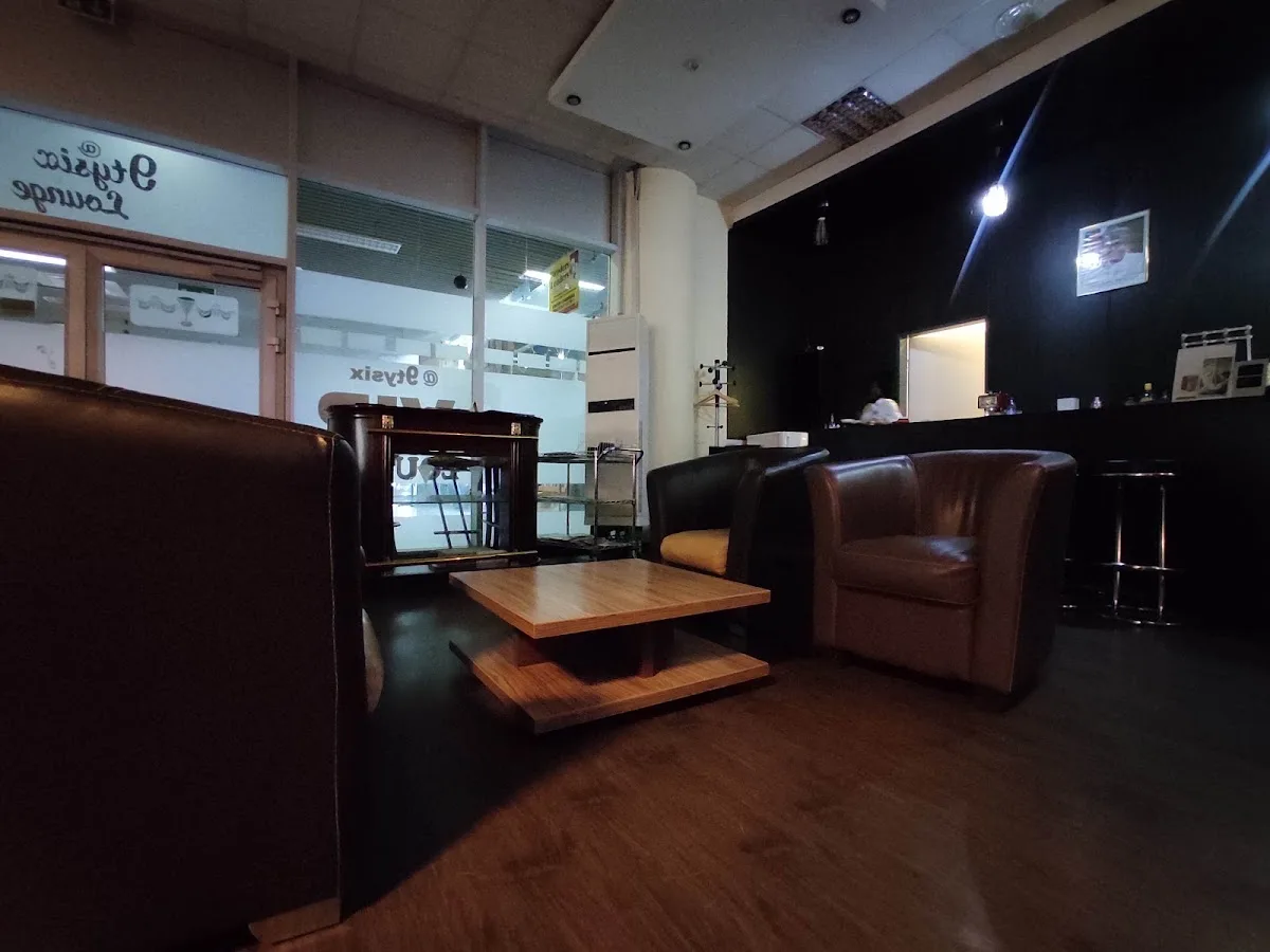 GAT VIP Lounge Abuja