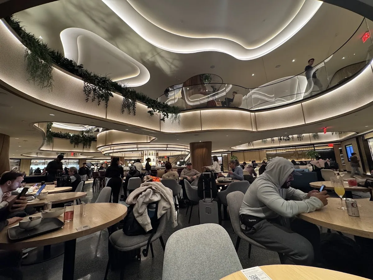 Gesac VIP Lounge