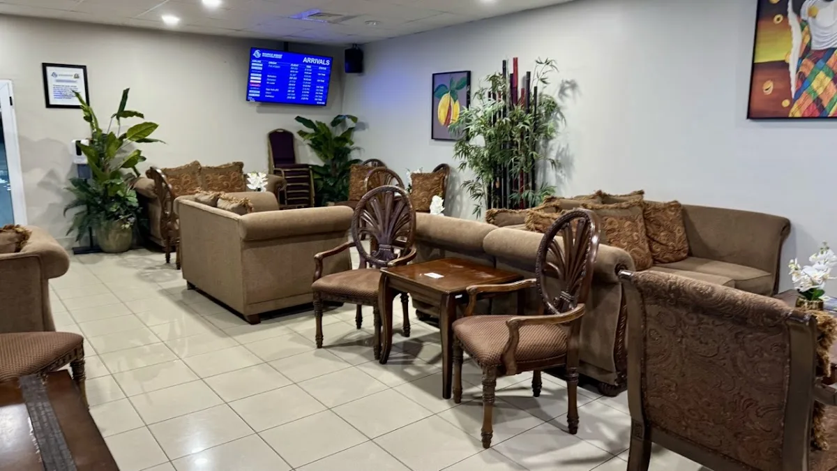 Grenada VIP Lounge