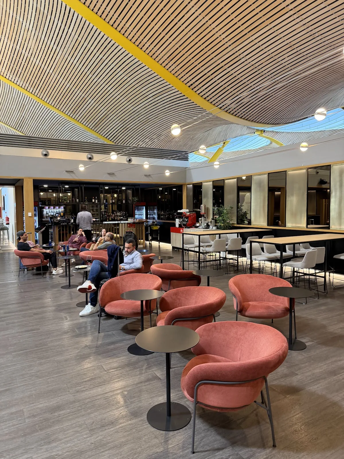 Iberia Dali Premium Lounge