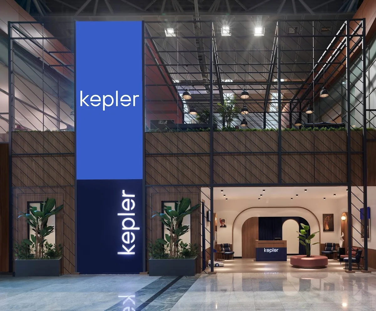 Kepler Hotel and Lounge