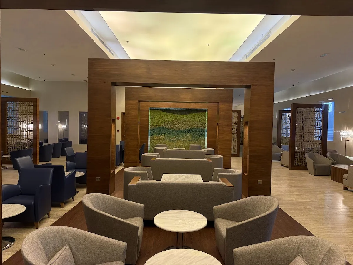 Kuwait Airways Dasman Lounge Kuwait