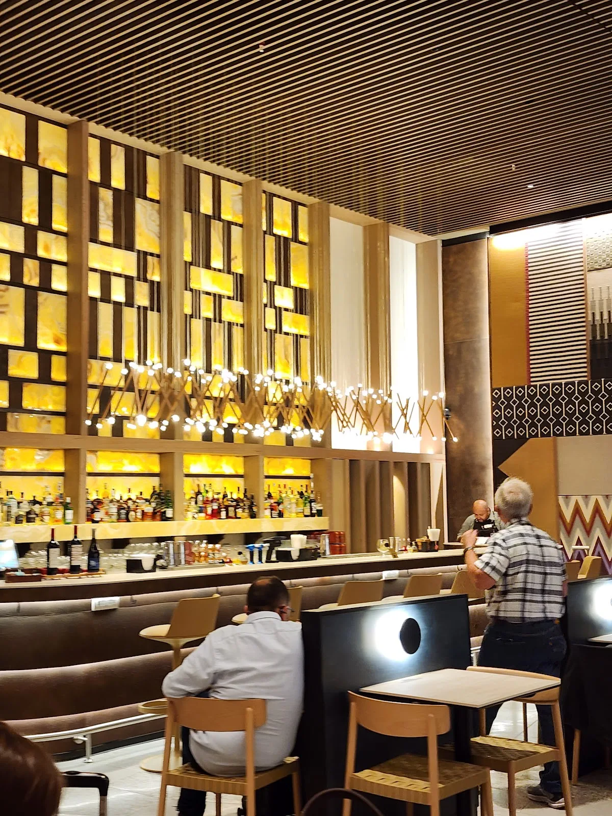 LATAM VIP Lounge Asuncion