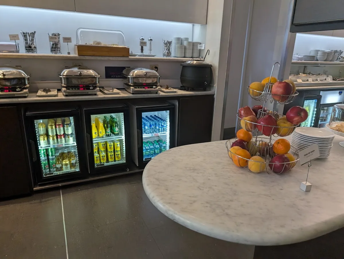 LATAM VIP Lounge Bogota