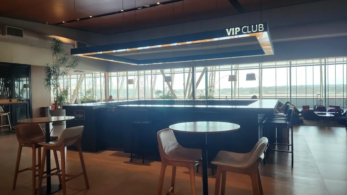 LATAM VIP Lounge Brasilia