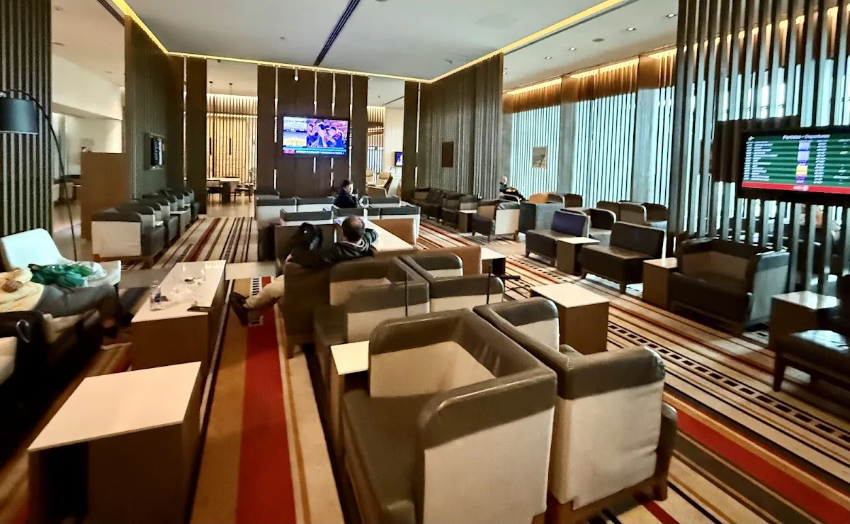 LATAM VIP Lounge Buenos Aires