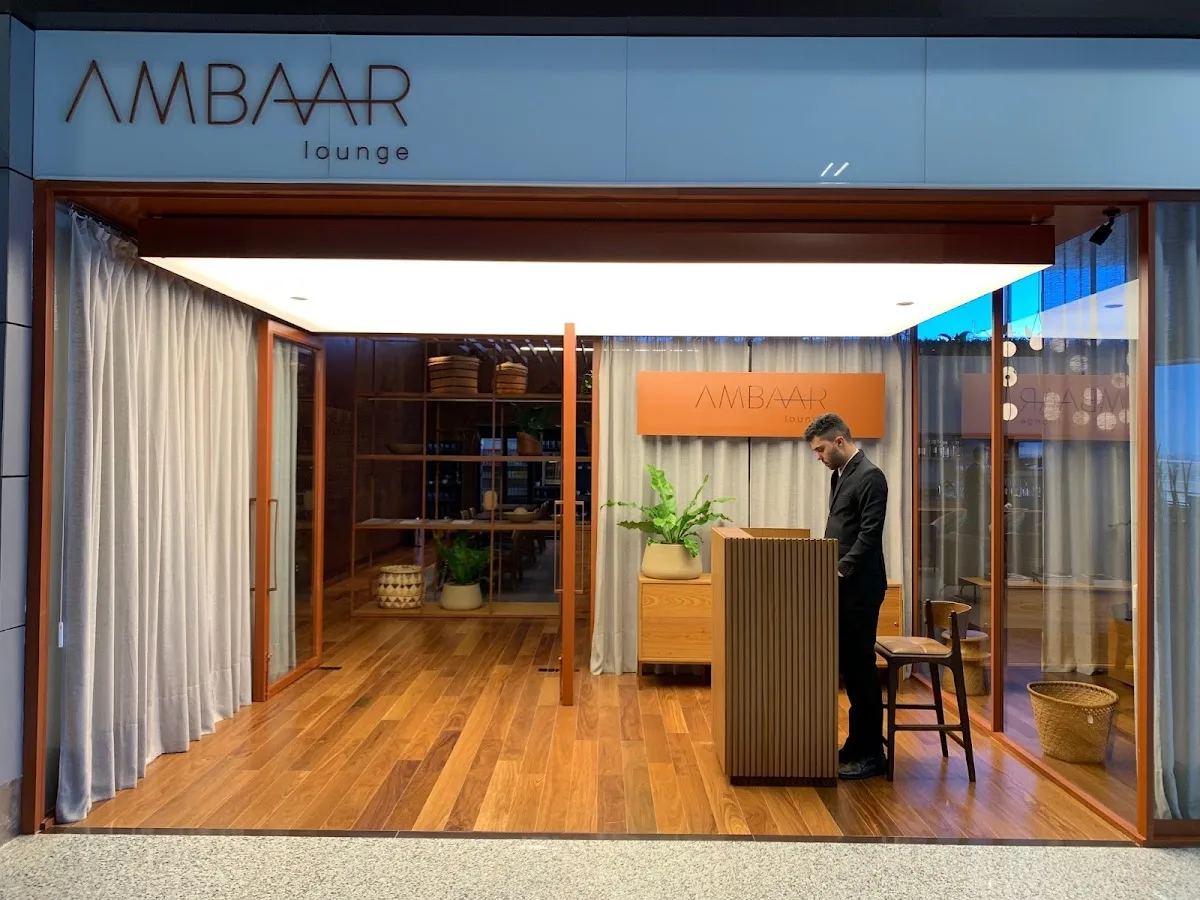 LATAM VIP Lounge Confins