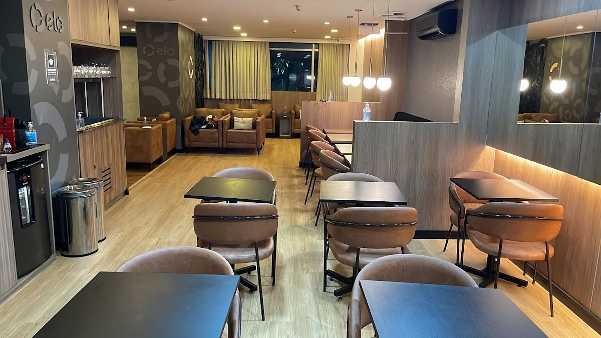 LATAM VIP Lounge Congonhas
