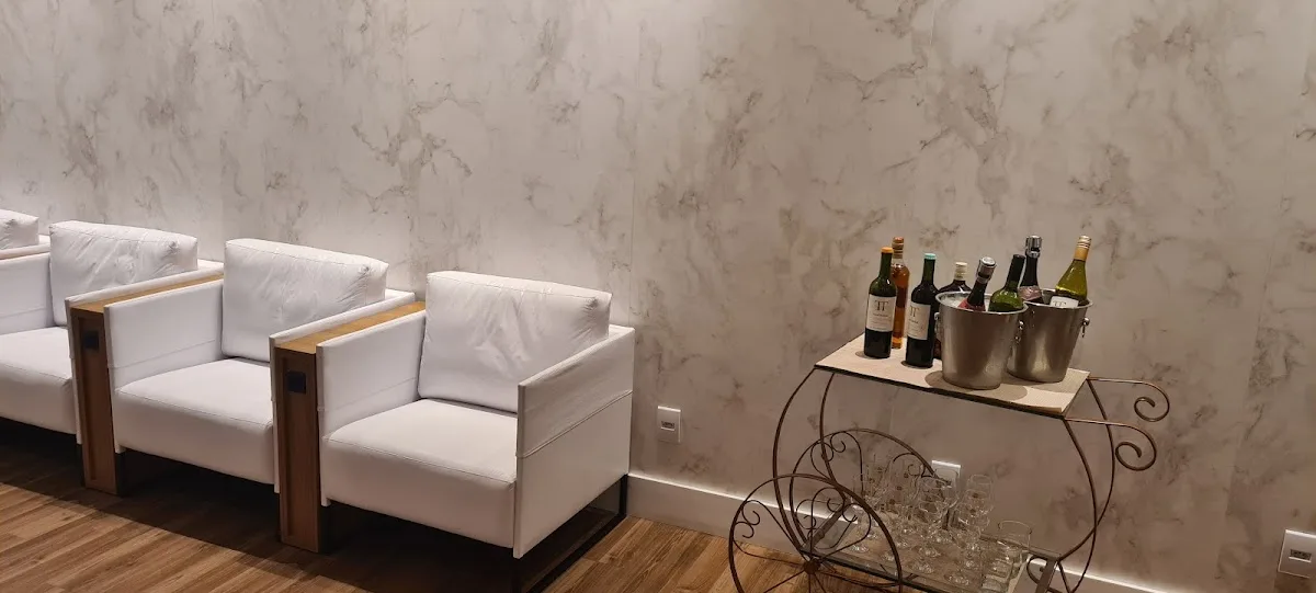 LATAM VIP Lounge Curitiba