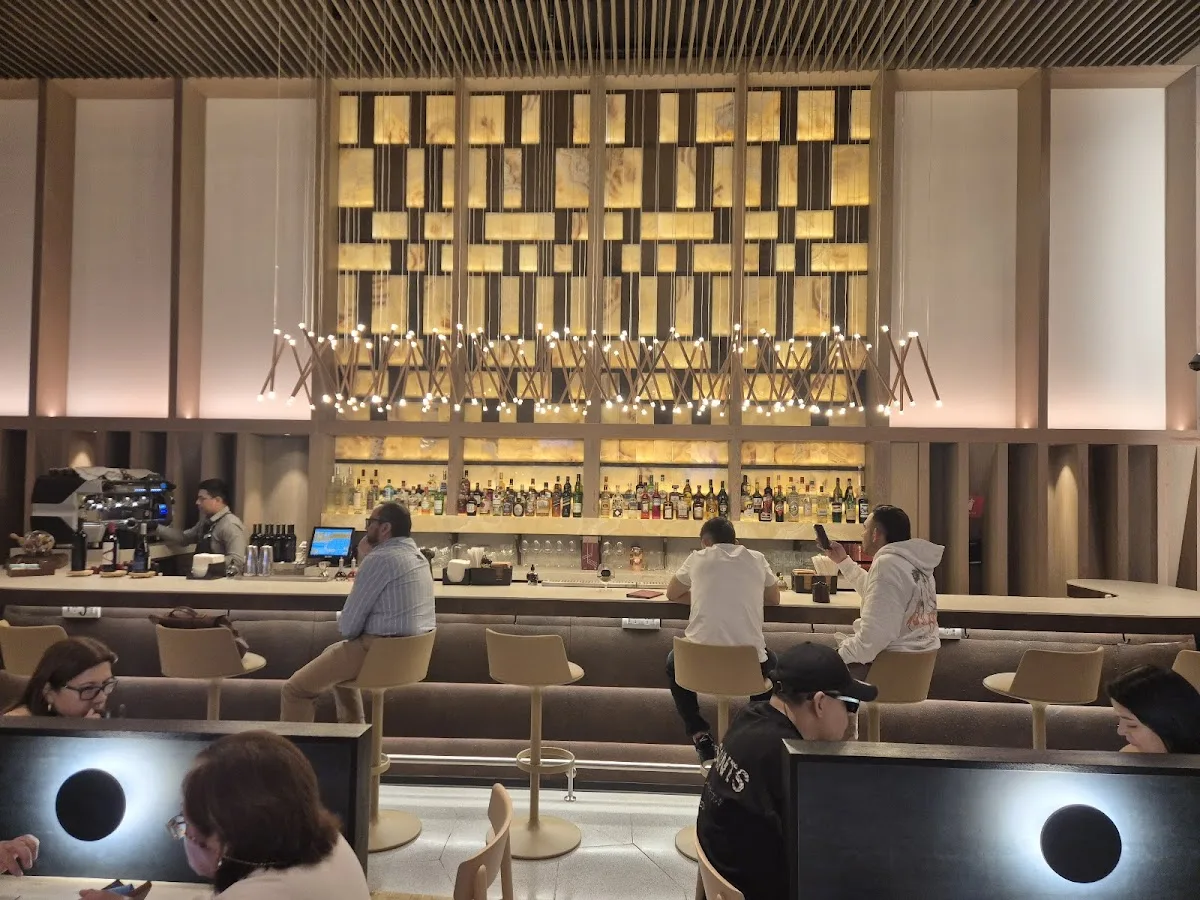 LATAM VIP Lounge LIM