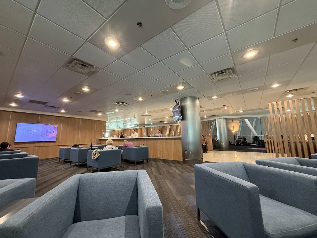 LATAM VIP Lounge